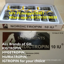 Hormone Norditropin 191AA Hormone Norditropin Human Growth Norditropin